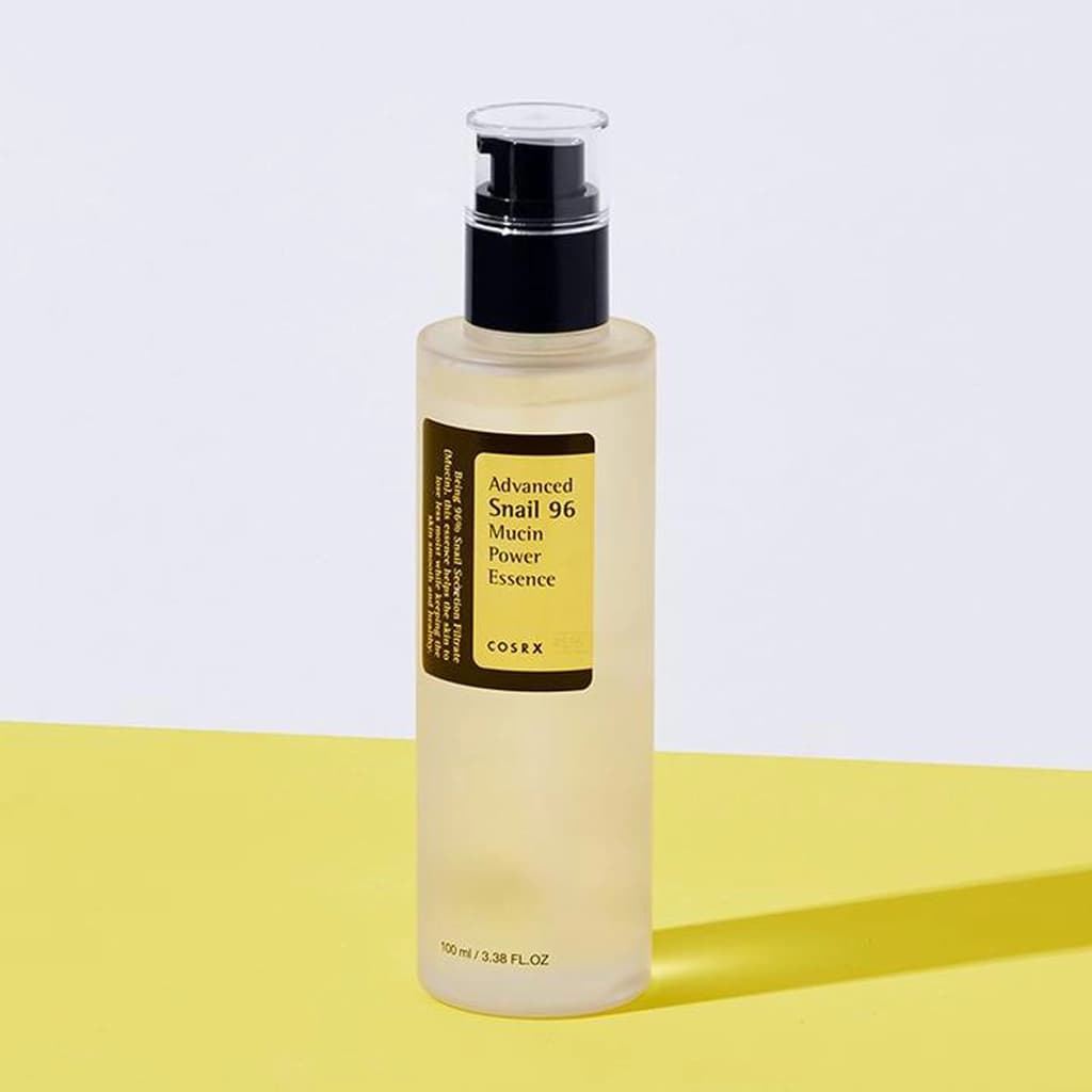 COSRX Advanced Snail 96 Mucin Power Essence – Miracle Hydration for Glass Skin Glow