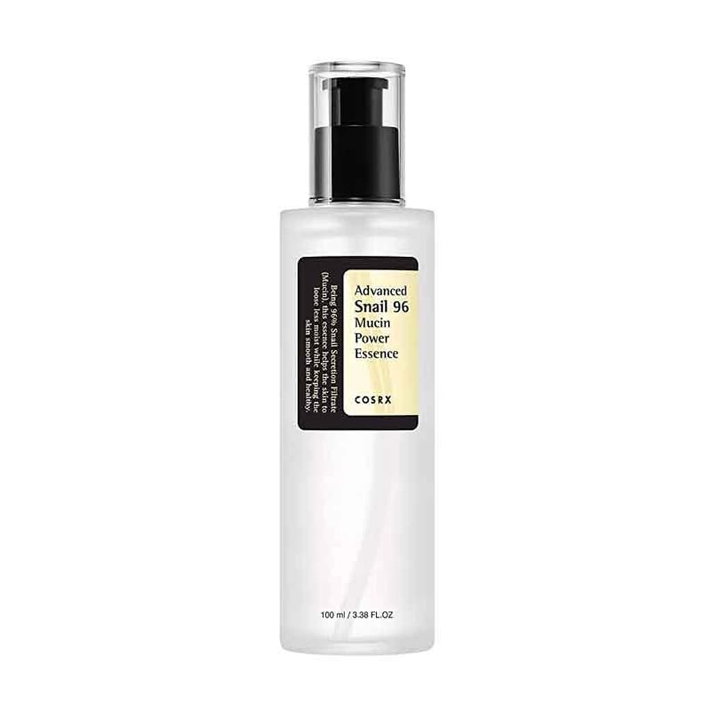 COSRX Advanced Snail 96 Mucin Power Essence – Miracle Hydration for Glass Skin Glow